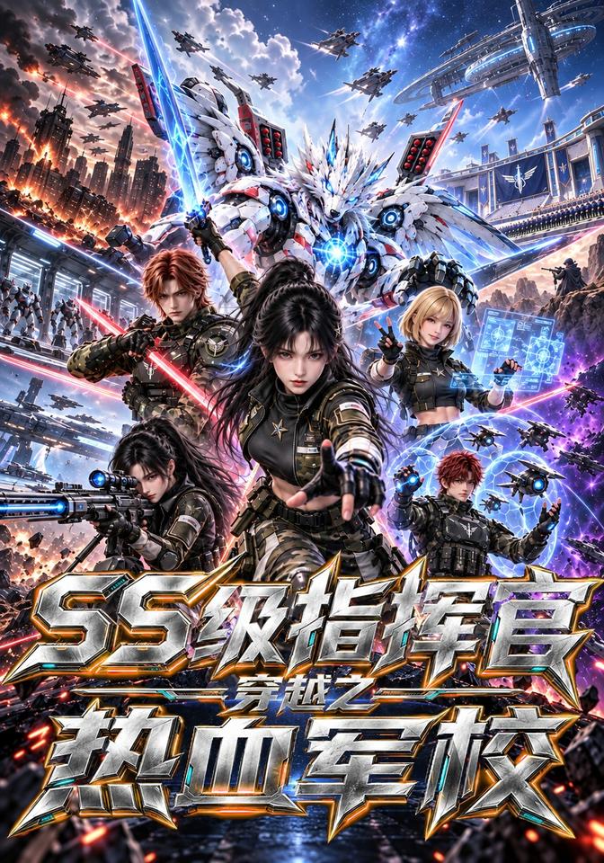 ss级指挥官穿越之热血军校（1080）