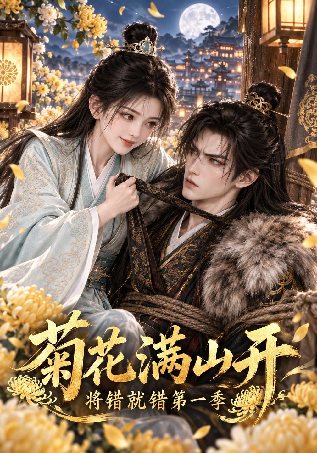 菊花满山开将错就错第一季（1080）