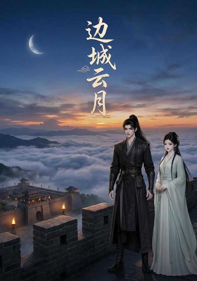 边城云月（蓝光）