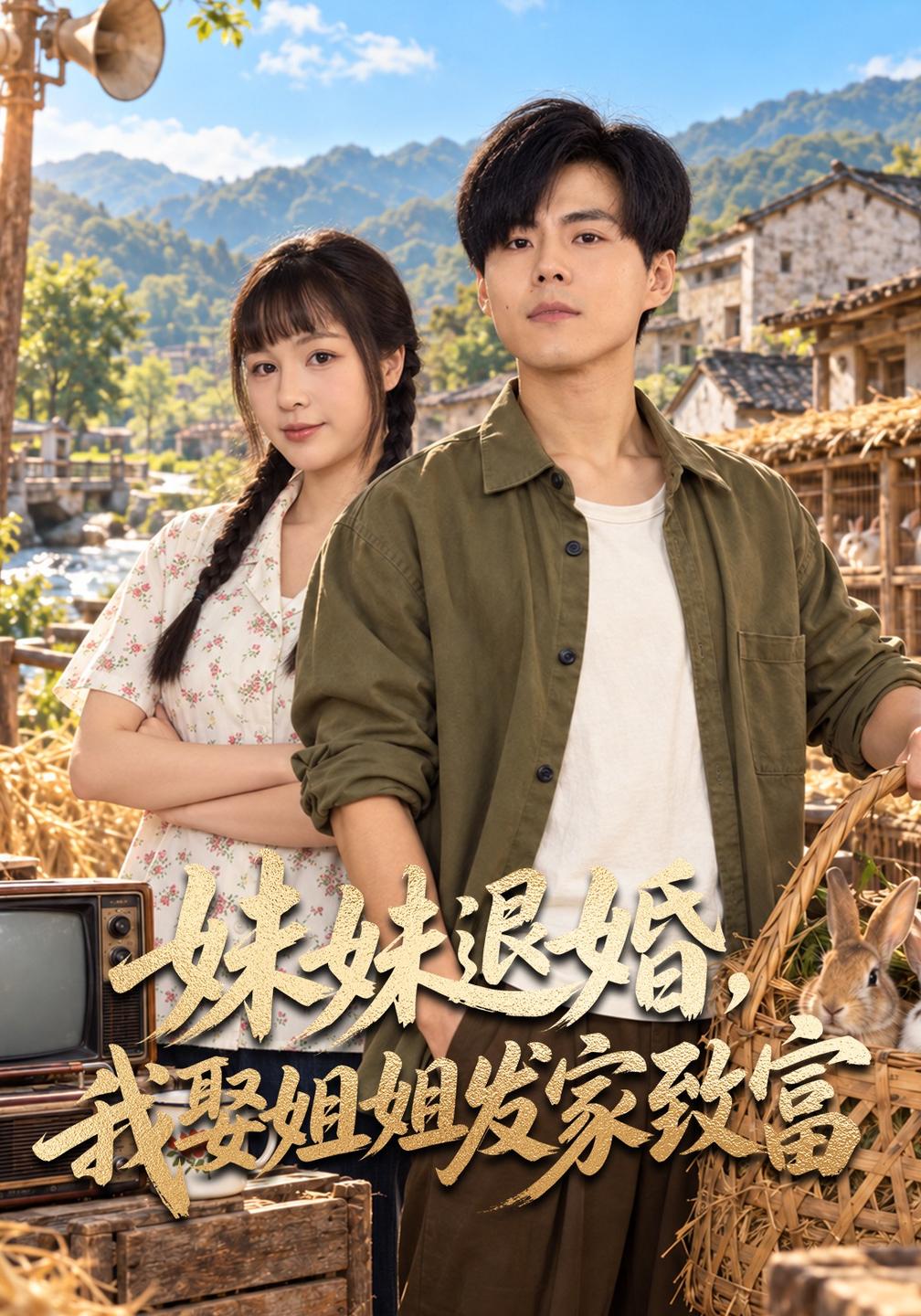 妹妹退婚我娶姐姐发家致富（1080）