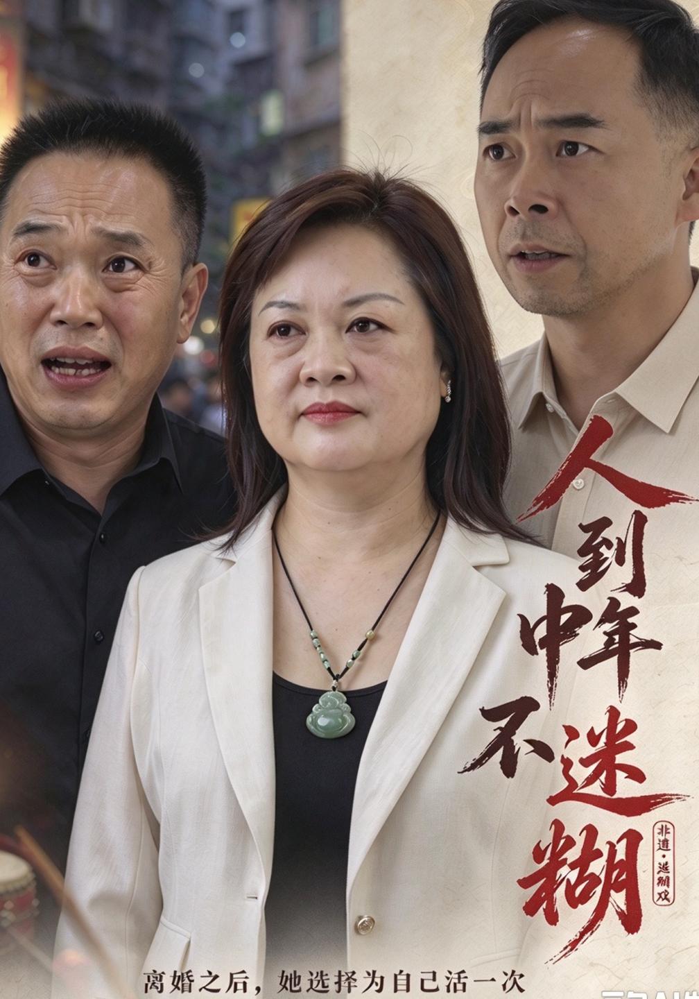 人到中年不迷糊（1080）