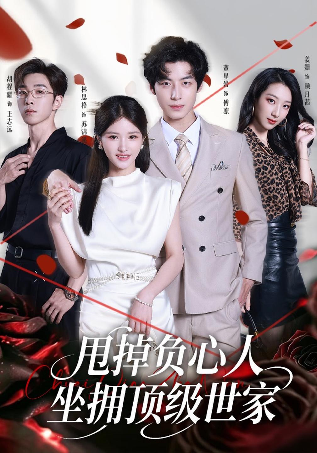 甩掉负心人坐拥顶级世家（蓝光）