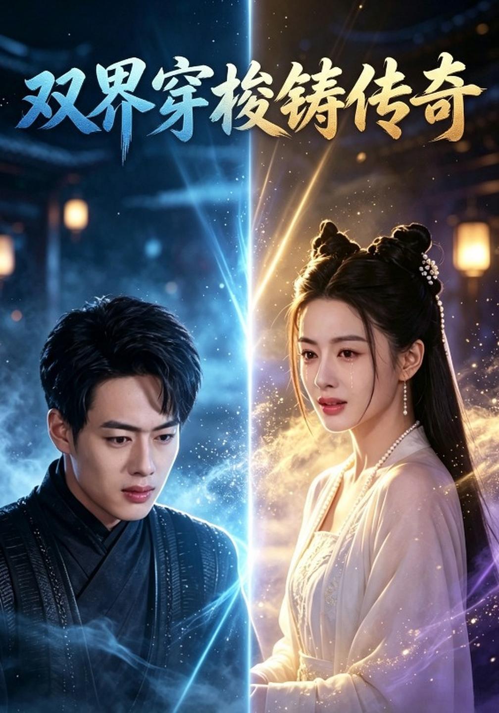 双界穿梭铸传奇（1080）