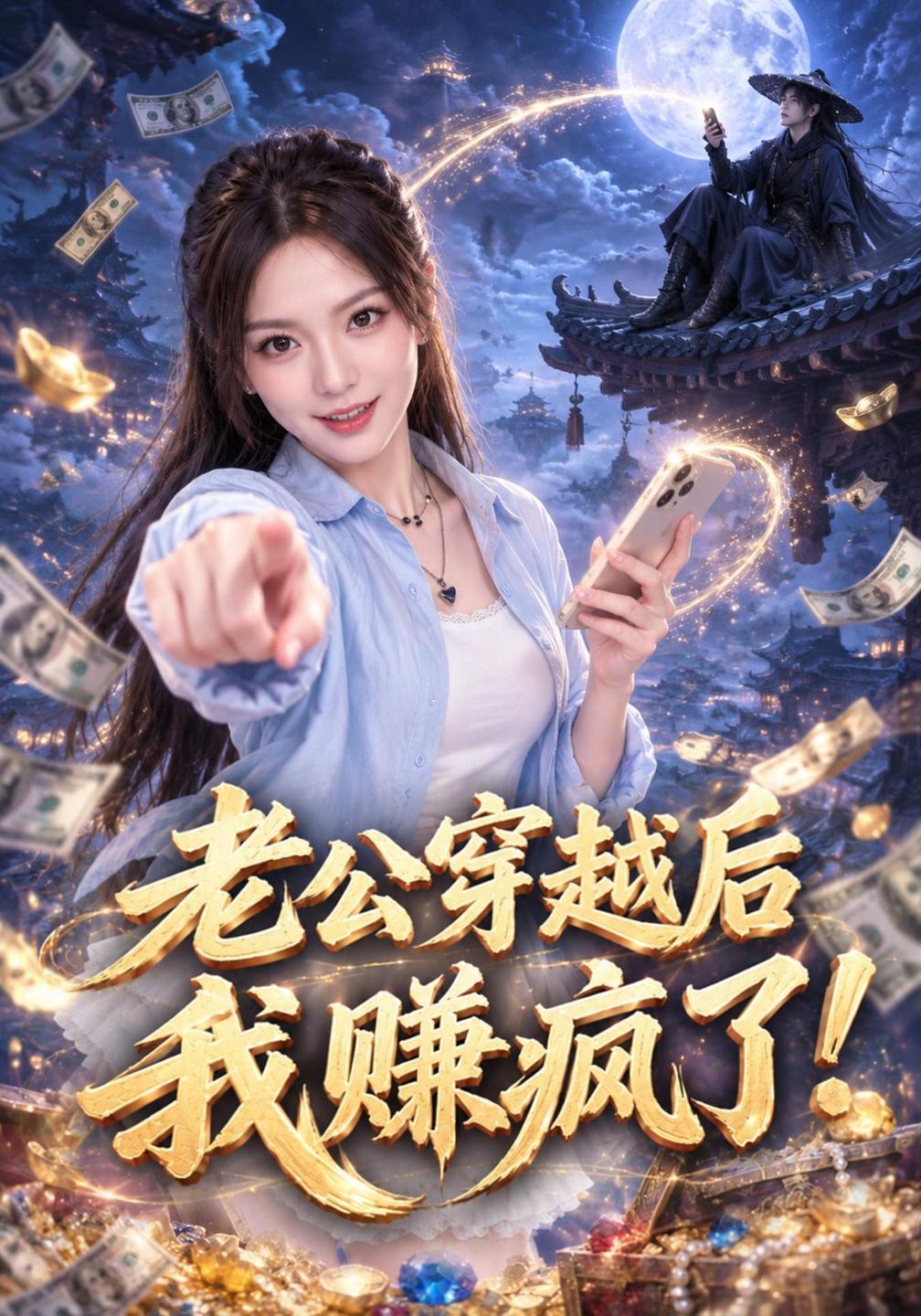 老公穿越后我赚疯了（1080）