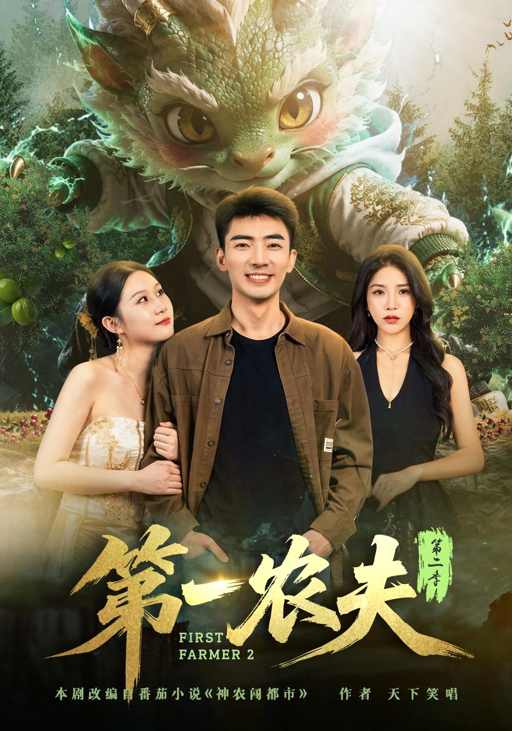 第一农夫第二季（蓝光）