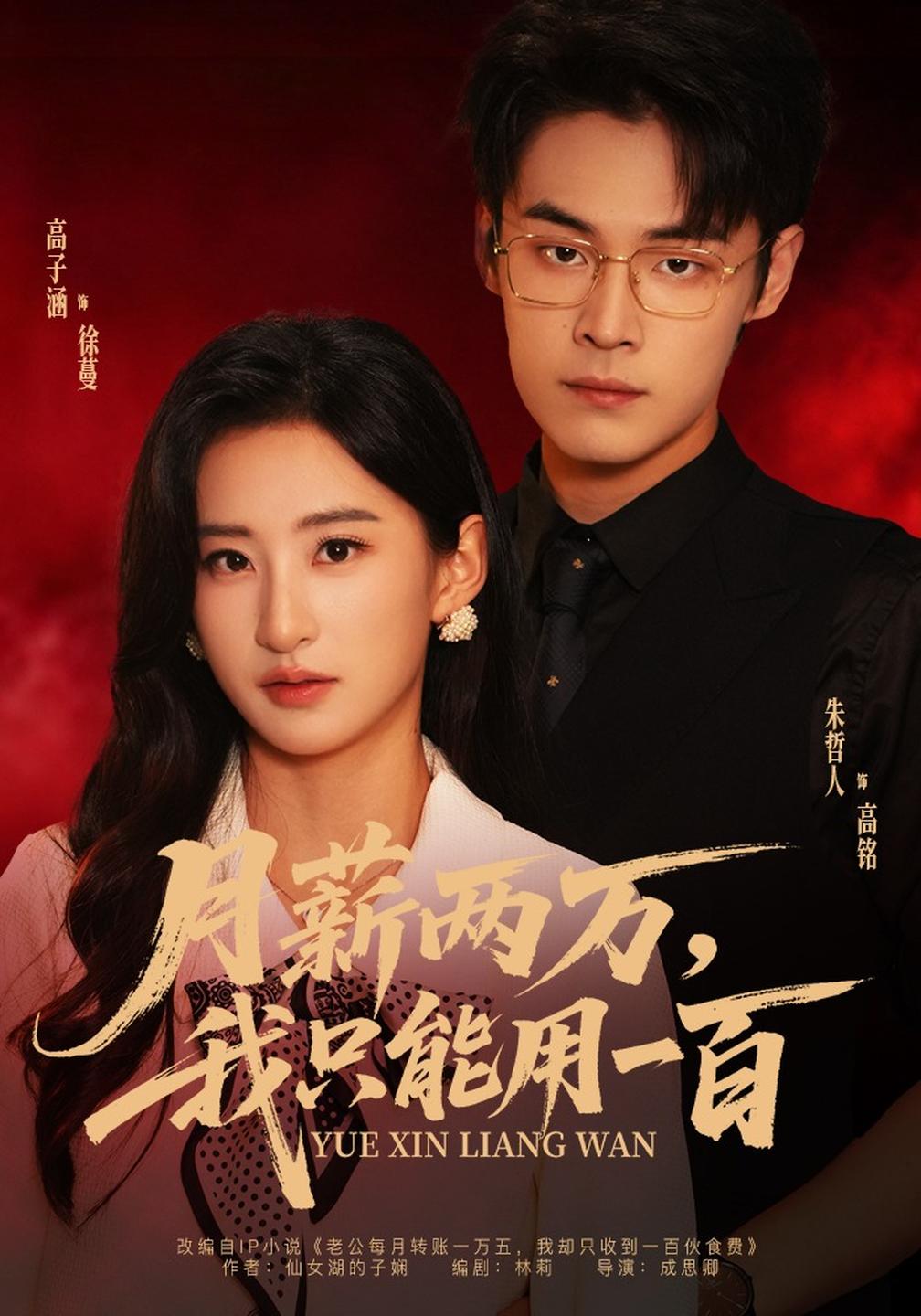 月薪两万我只能用一百（蓝光）
