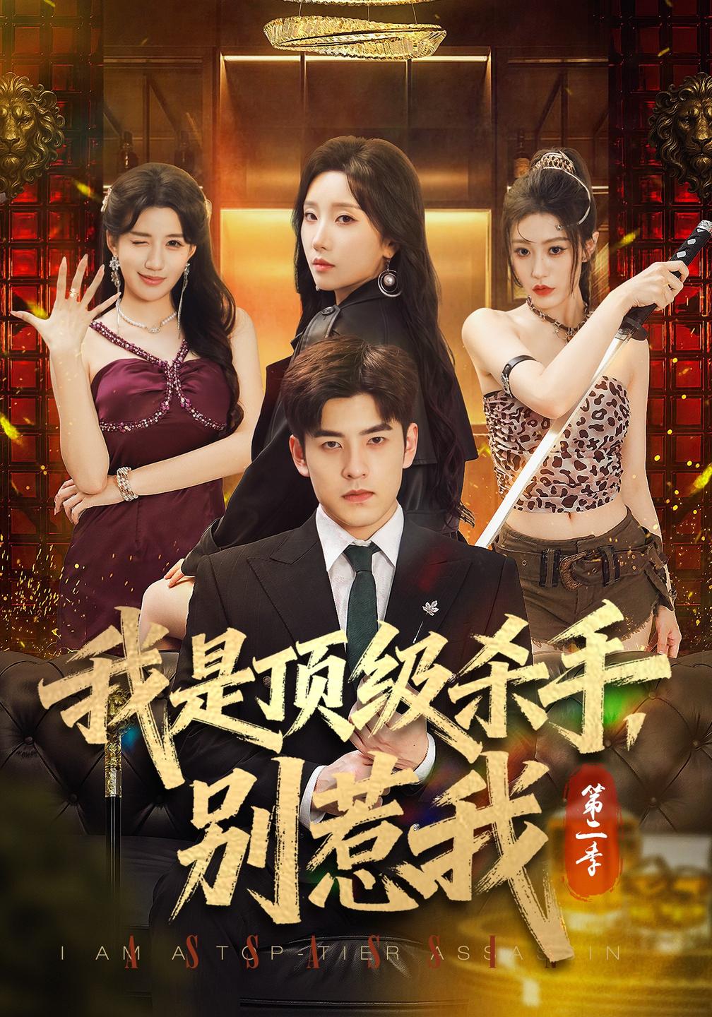 我是顶级杀手别惹我第二季（1080）