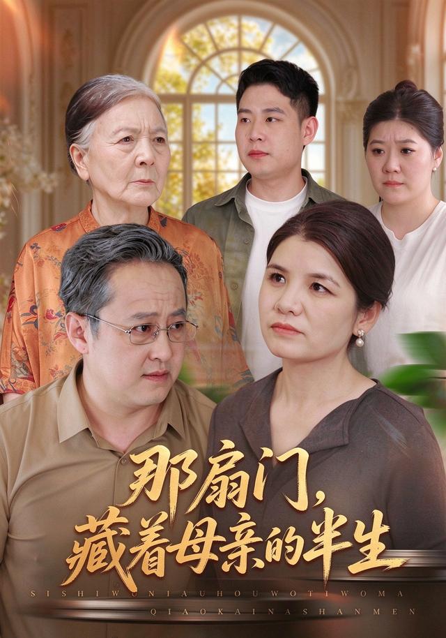 那扇门藏着母亲的半生（1080）