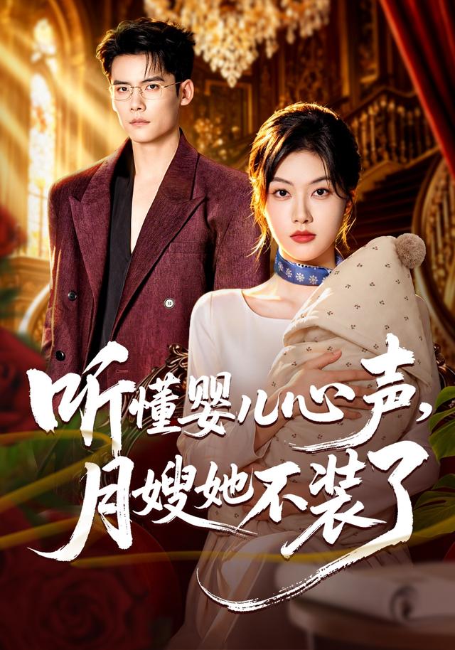 听懂婴儿心声月嫂她不装了（蓝光）