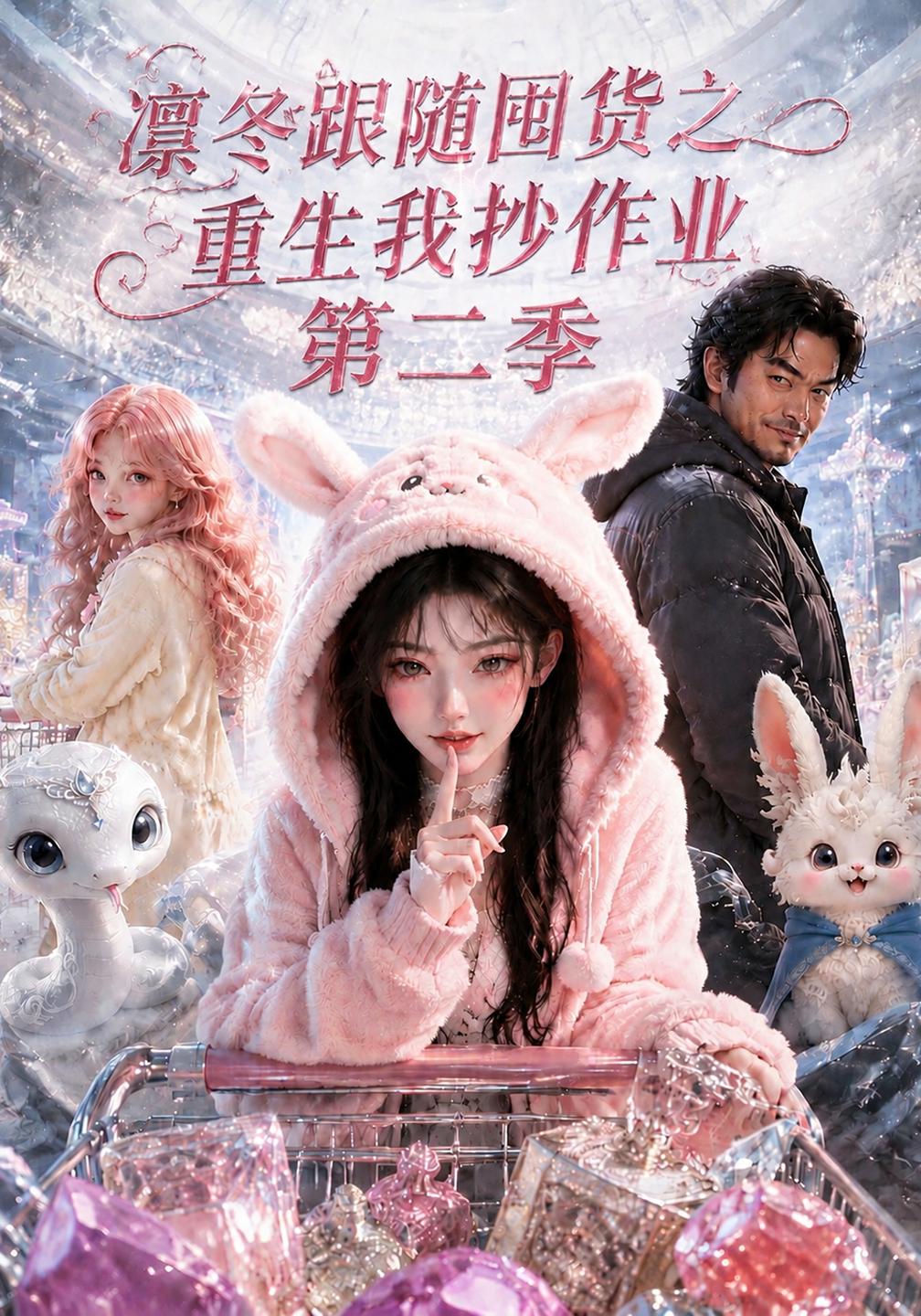 凛冬跟随囤货之重生我抄作业第二季（1080）