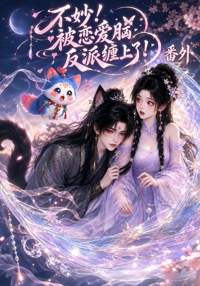 不妙被恋爱脑反派缠上了番外（4K）