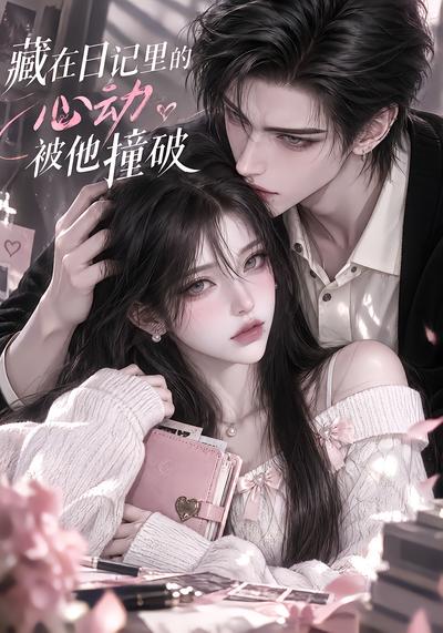 藏在日记里的心动被他撞破（蓝光）