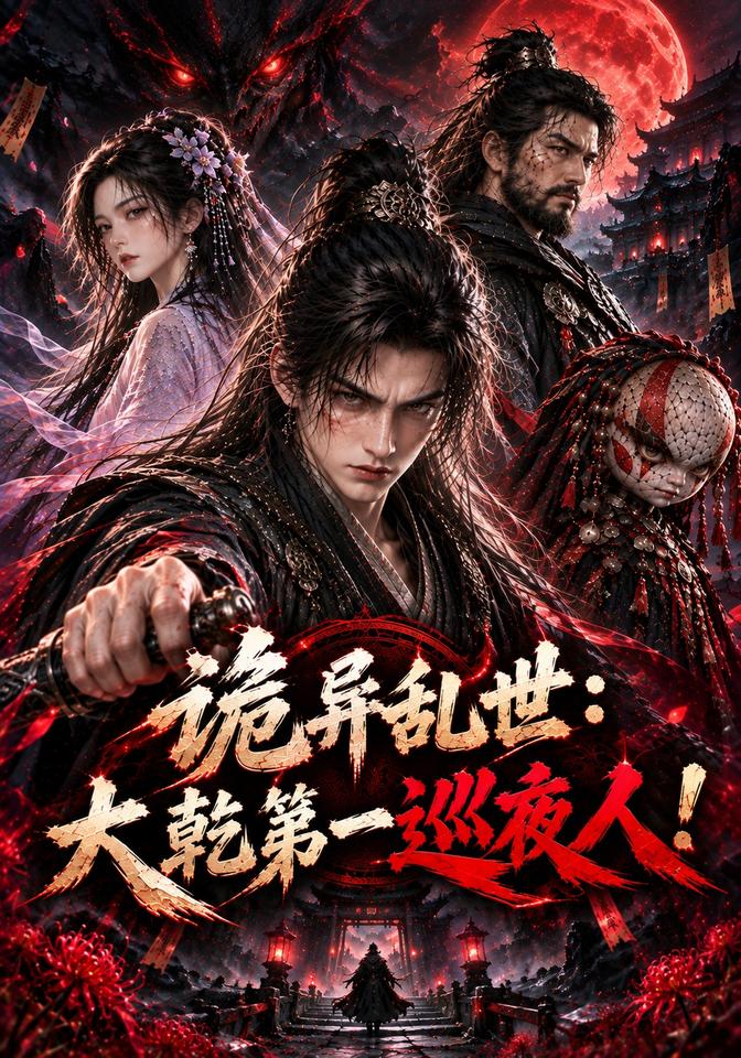 诡异乱世大乾第一巡夜人（蓝光）
