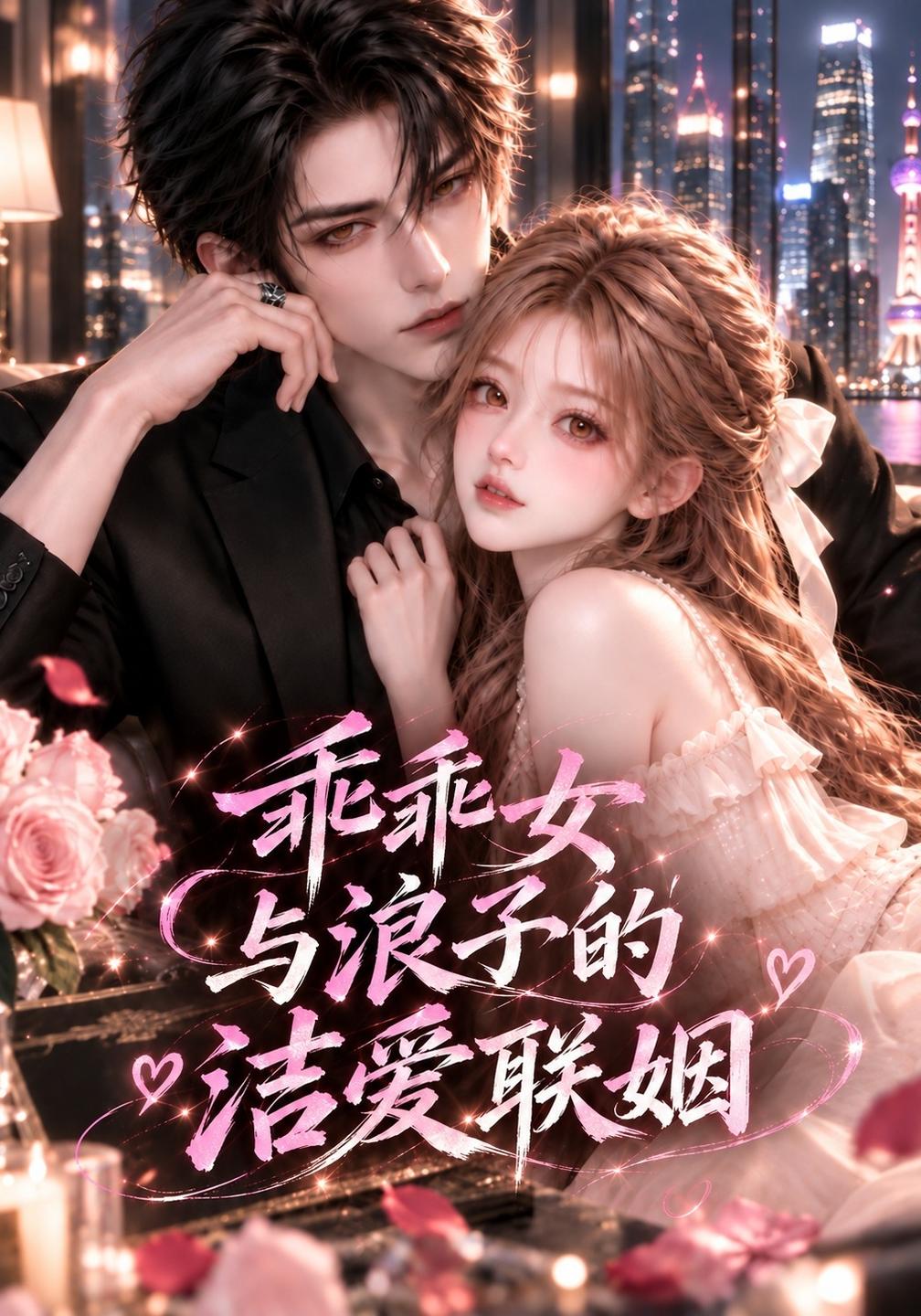 乖乖女与浪子的洁爱联姻（蓝光）