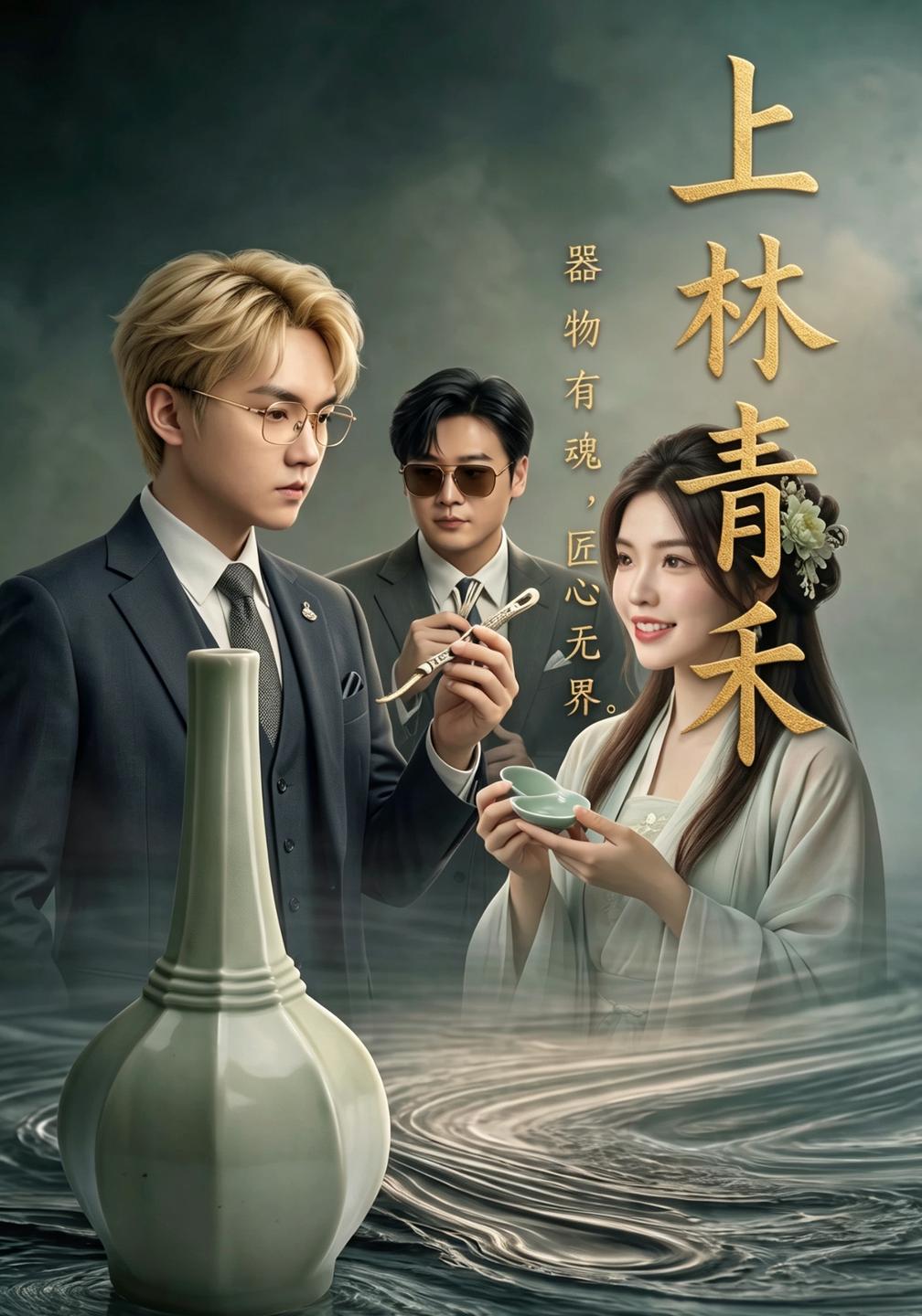 上林青禾（蓝光）