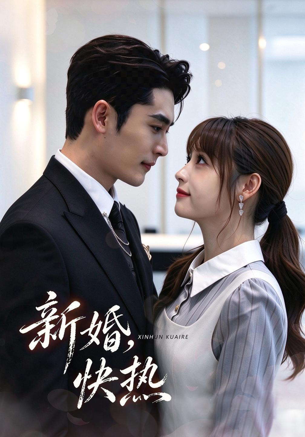 新婚快热（蓝光）