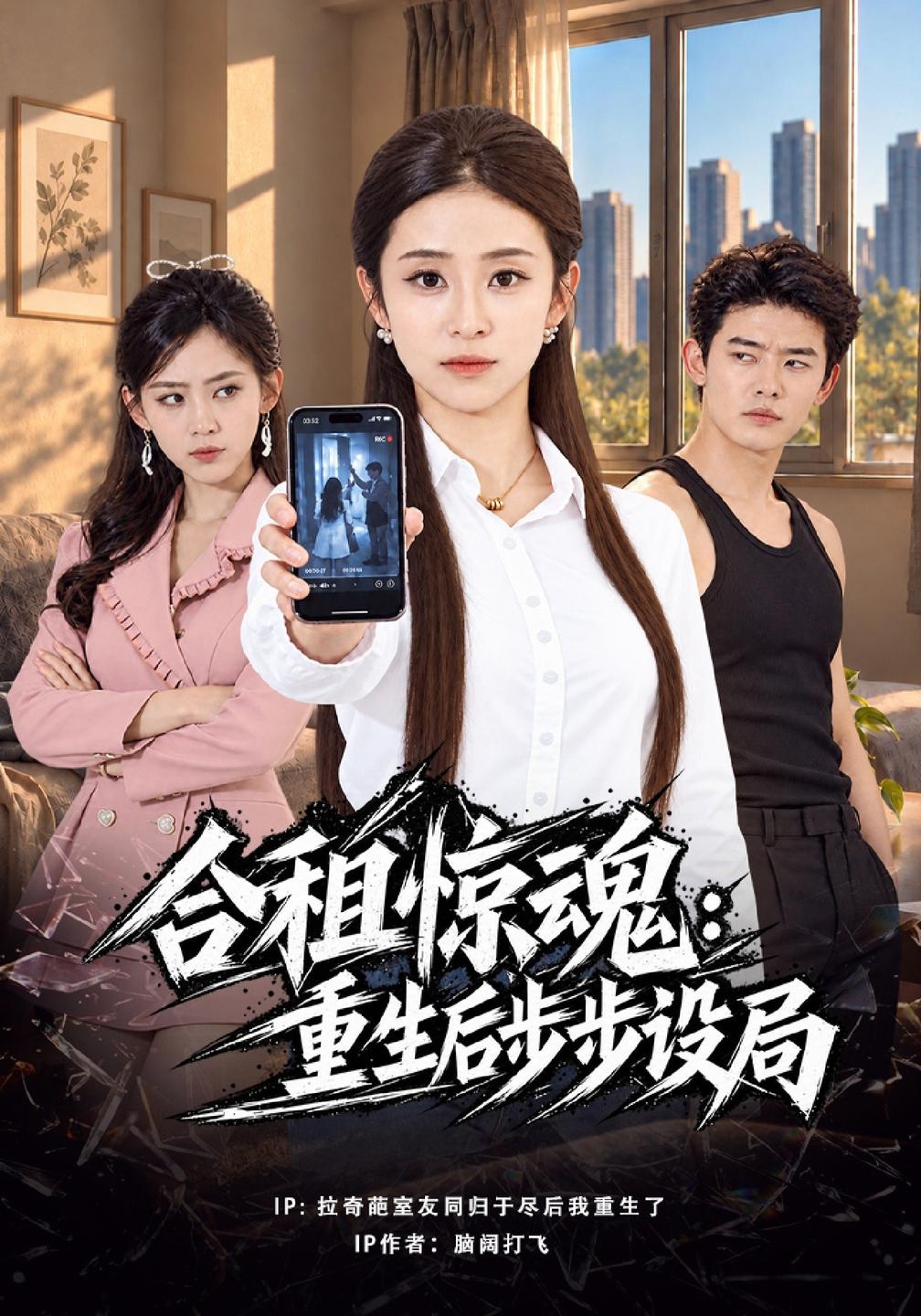 合租惊魂重生后步步设局(4K)