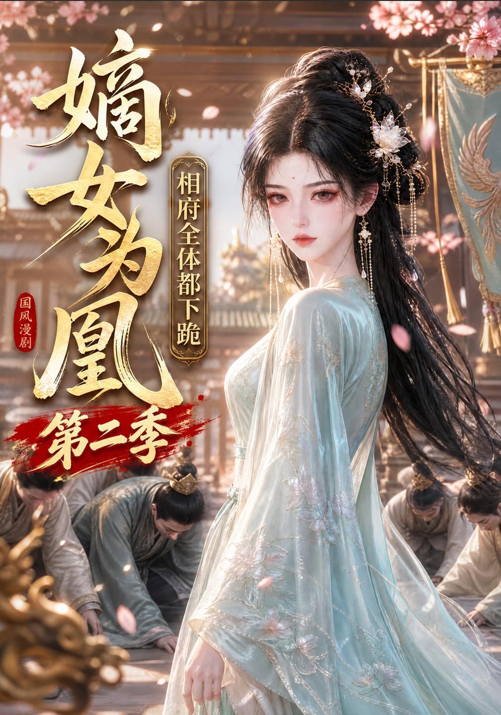 嫡女为凰相府全体都下跪第二季（蓝光）