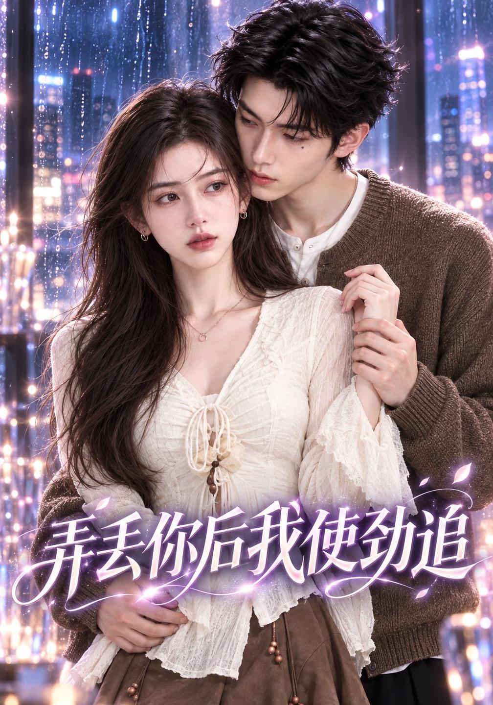 弄丢你后我使劲追（蓝光）