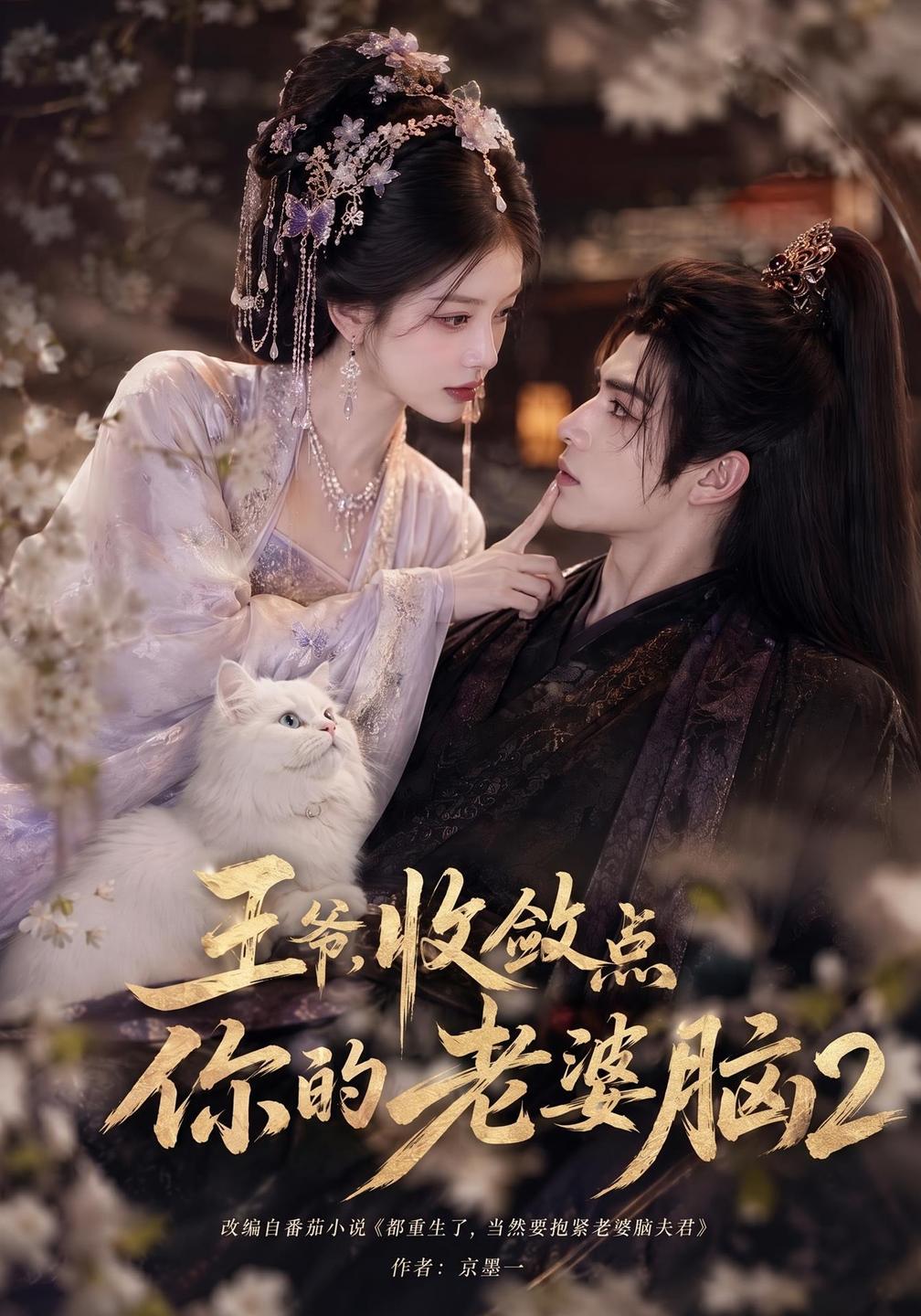 王爷收敛点你的老婆脑第二部（1080）