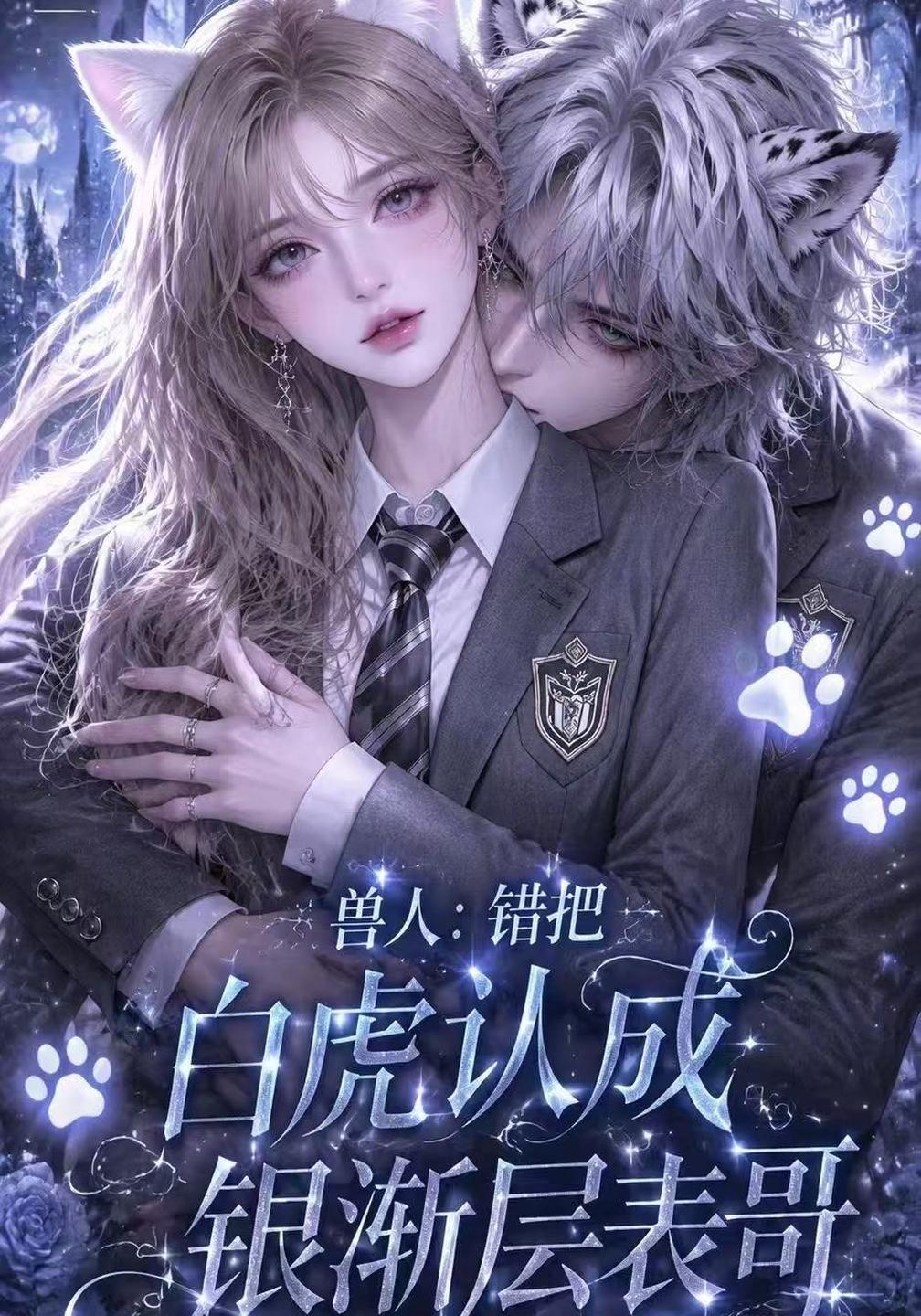 兽人错把白虎认成银渐层表哥第二季（蓝光）