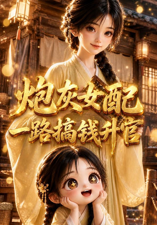 炮灰女配一路搞钱升官（蓝光）