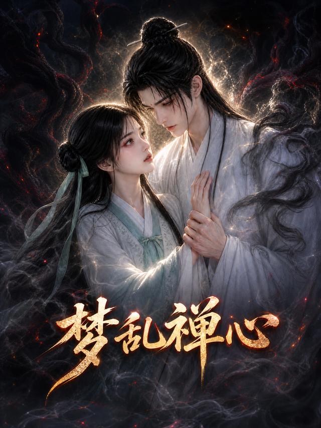 梦乱禅心（蓝光）