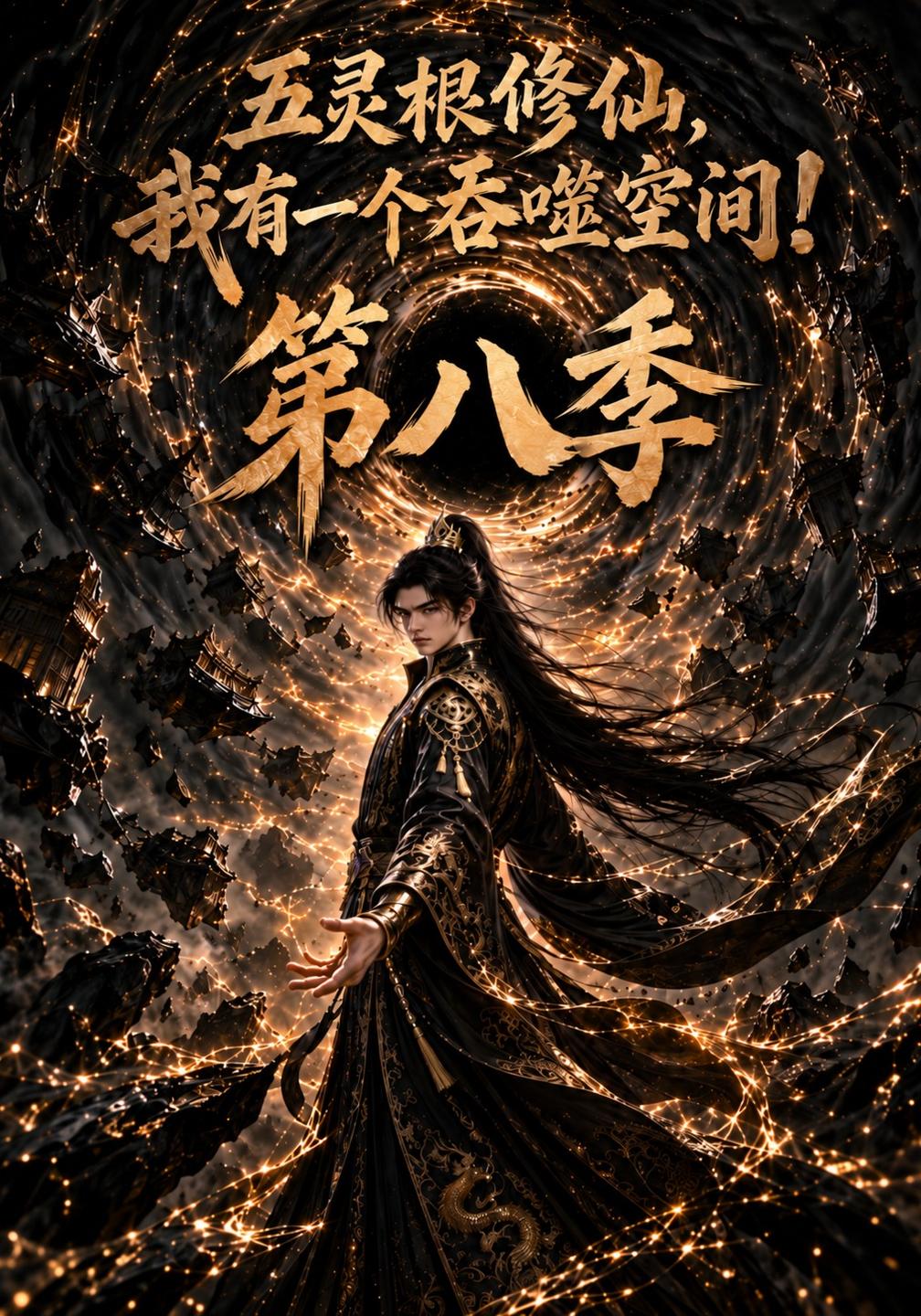 五灵根修仙我有一个吞噬空间第八季（1080）