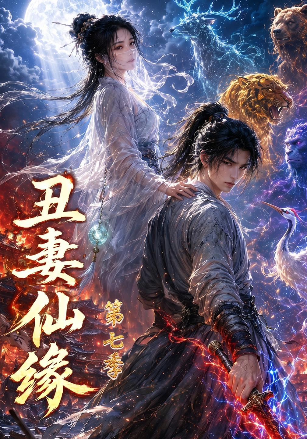 丑妻仙缘第七季（4K）
