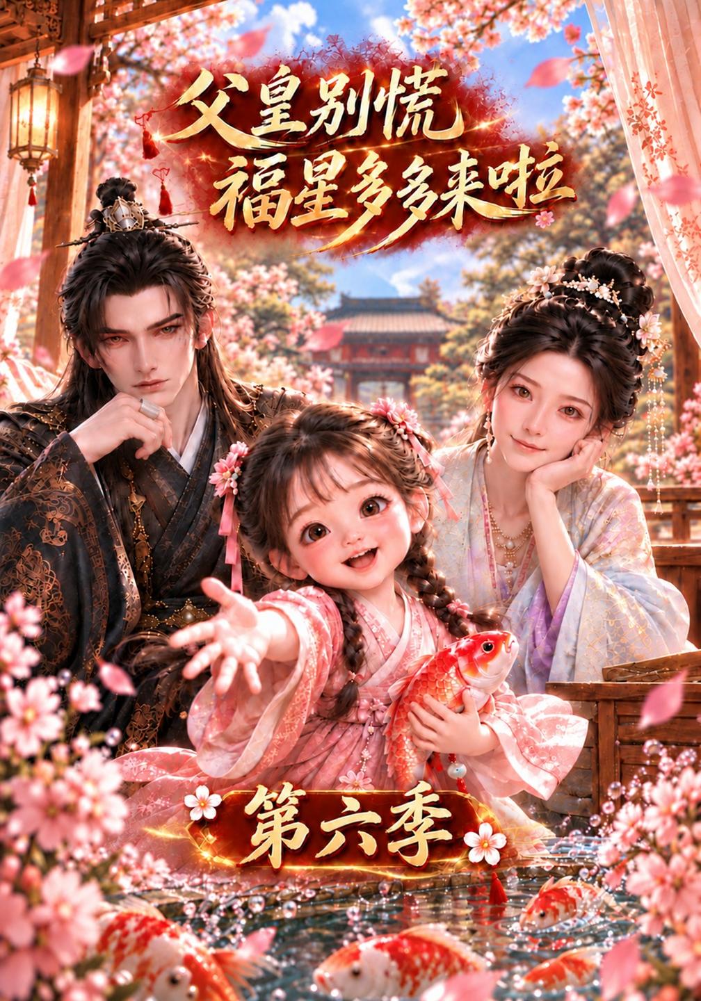 父王别慌福星多多来啦第六季（1080）