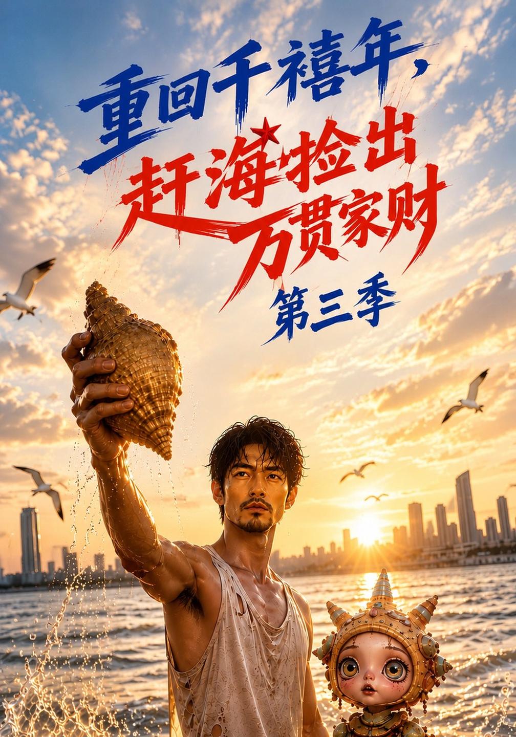 重回千禧年赶海捡出万贯家财第三季（1080）