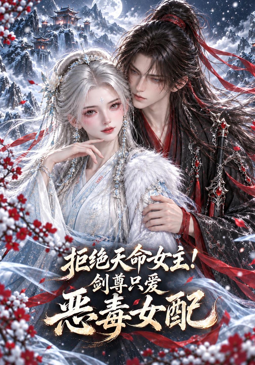 拒绝天命女主剑尊只爱恶毒女配（1080）