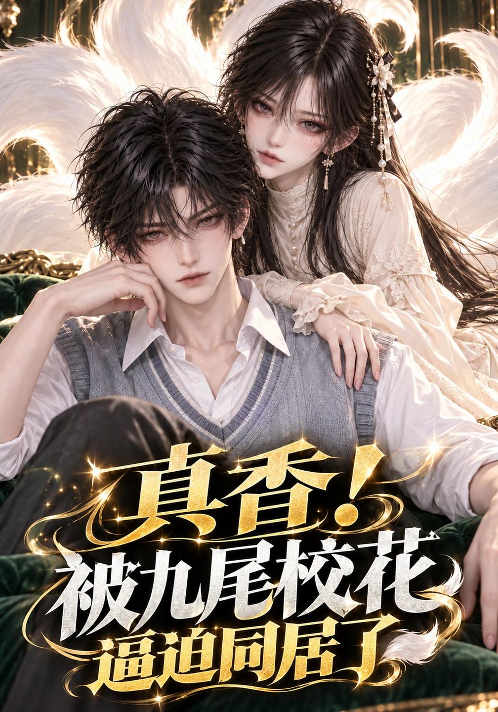 真香被九尾校花逼迫同居了（蓝光）
