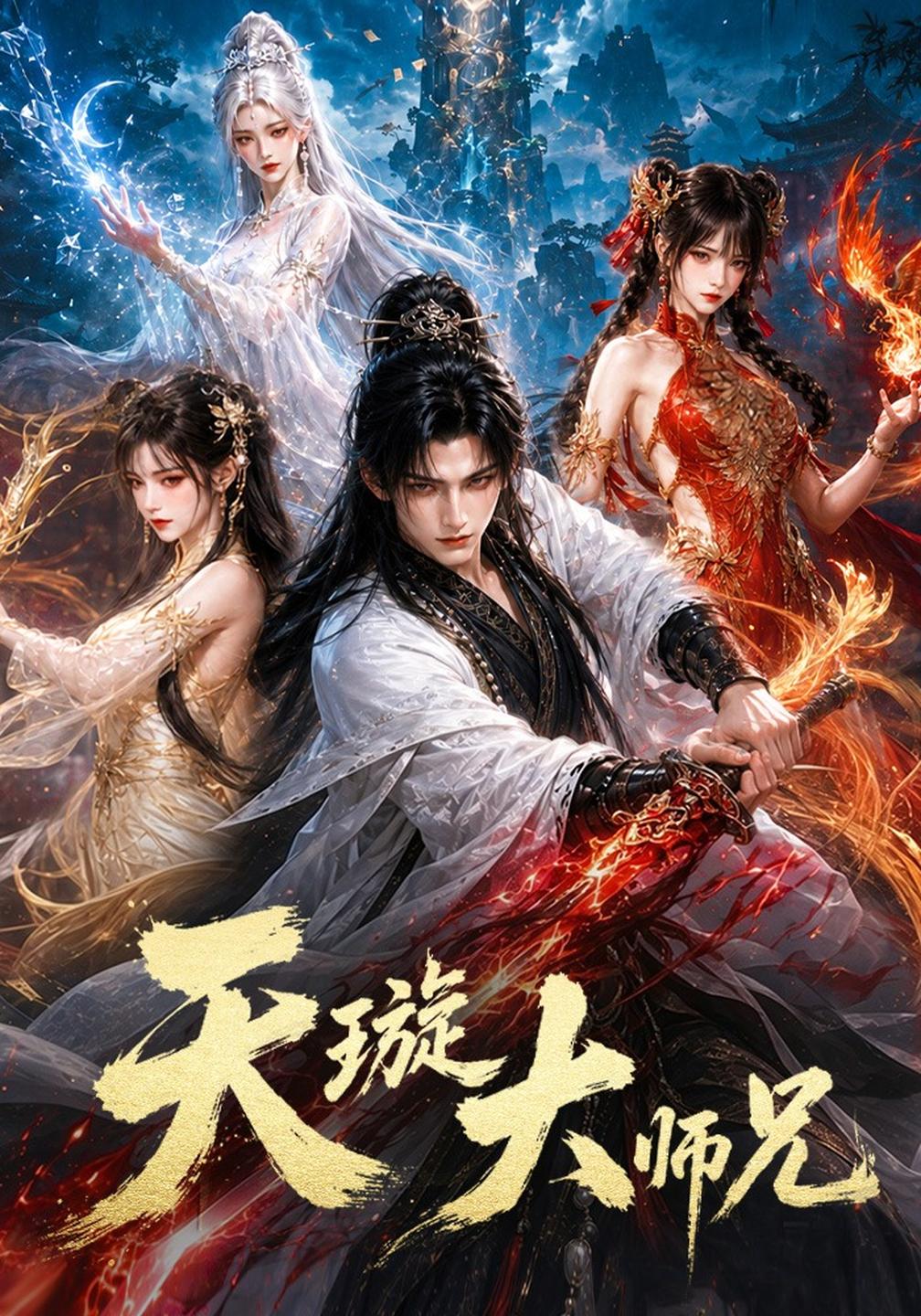 天璇大师兄（1080）