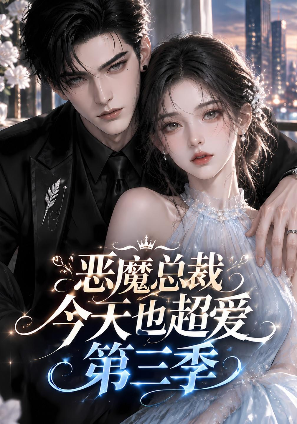 恶魔总裁今天也超爱第三季（蓝光）
