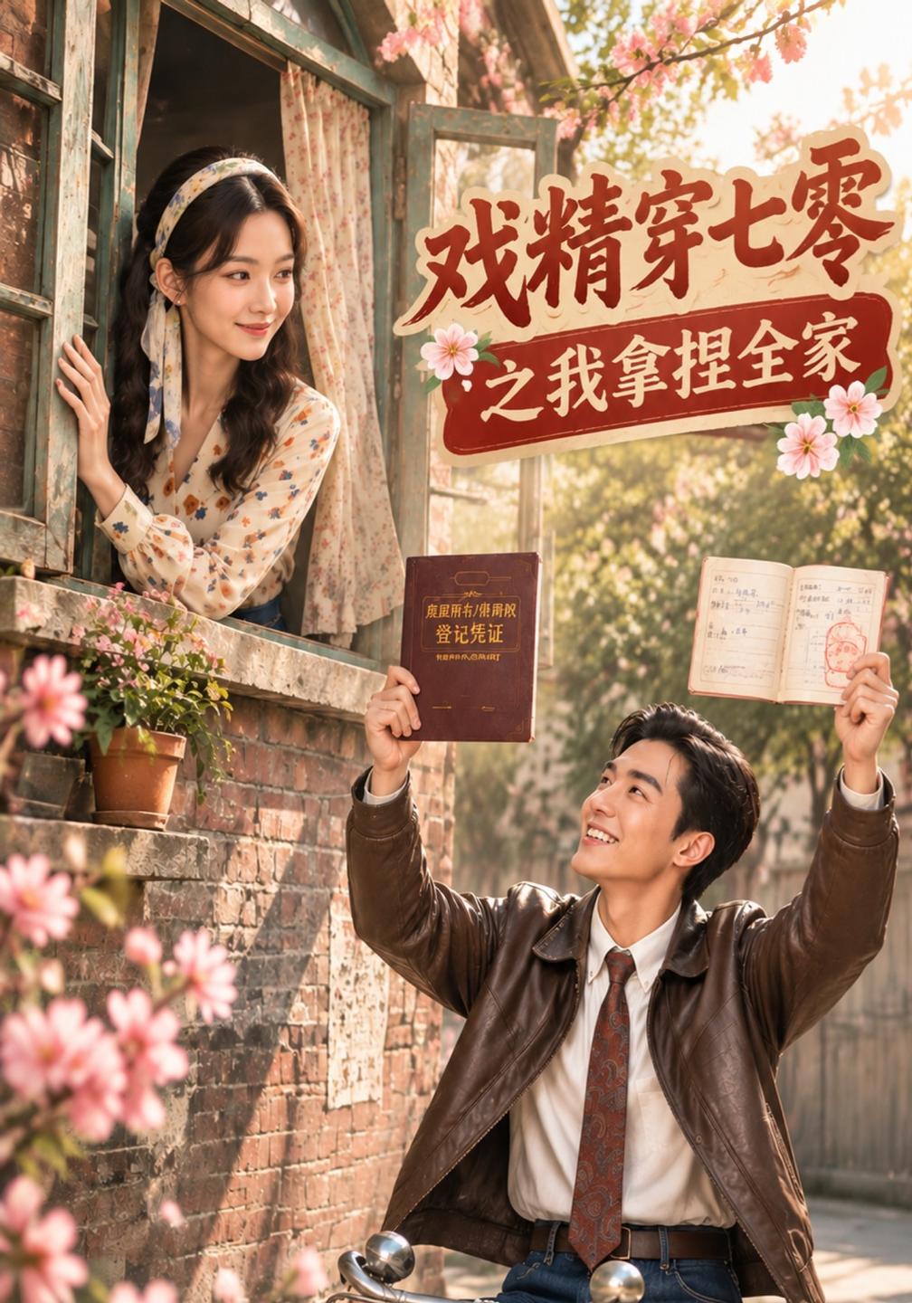 戏精穿七零之我拿捏全家（蓝光）
