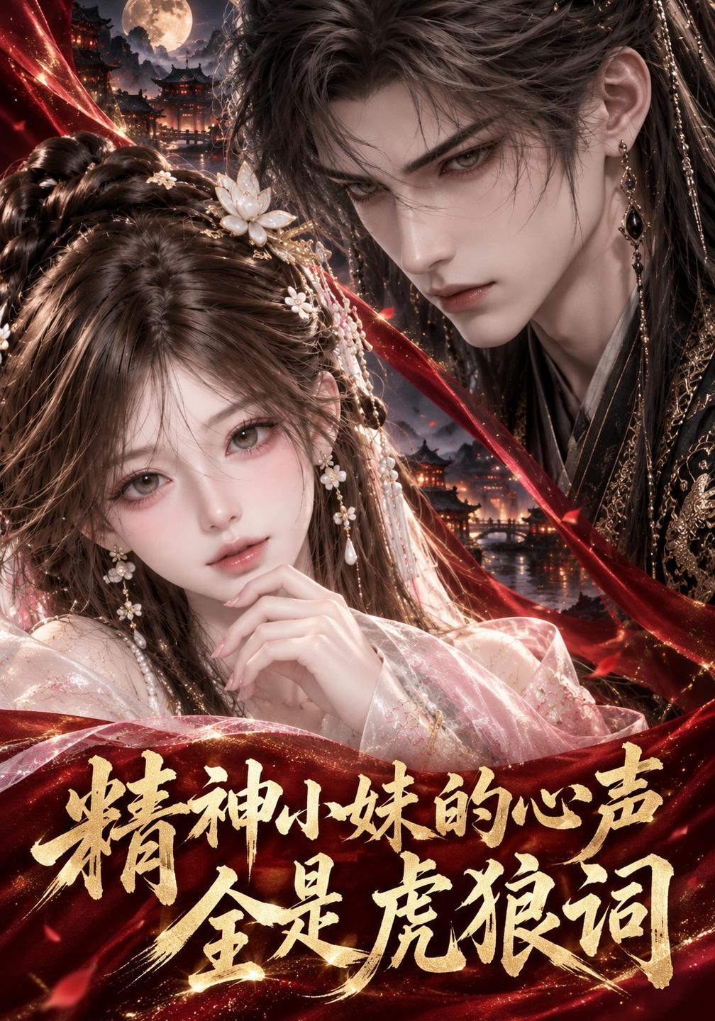 精神小妹的心声全是虎狼词（蓝光）