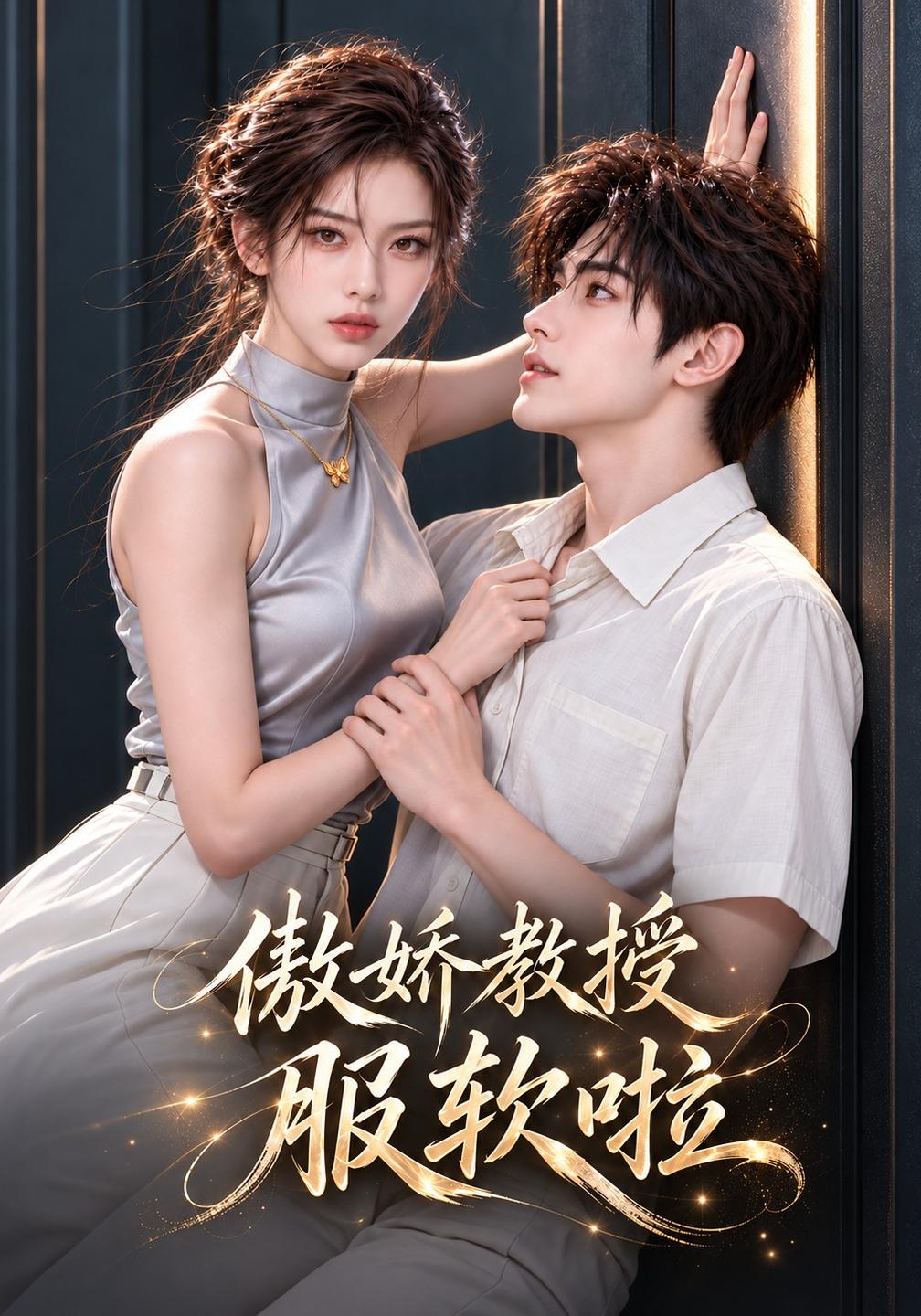 傲娇教授服软啦（1080）