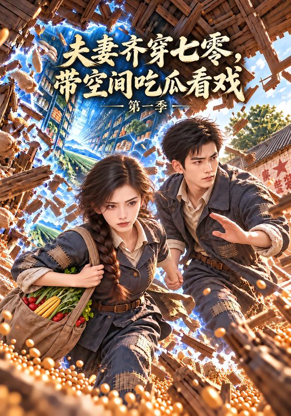 夫妻齐穿七零带空间吃瓜看戏第一季（蓝光）