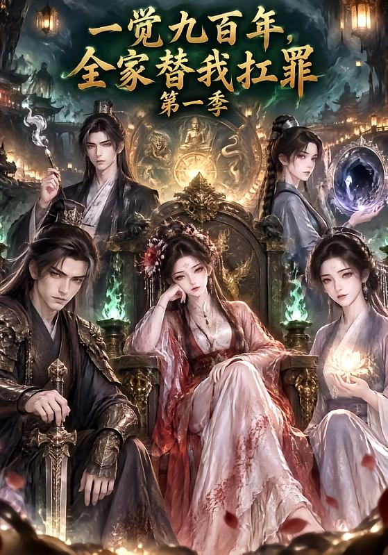 一觉九百年全家替我扛罪第一季（1080）