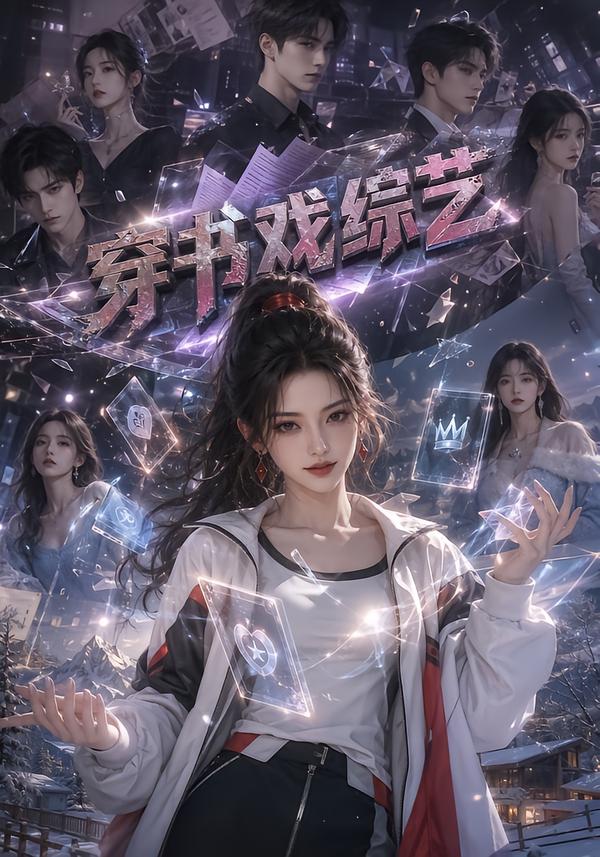 穿书戏综艺（蓝光）