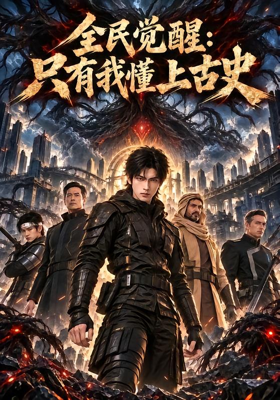 全民觉醒只有我懂上古史（1080）