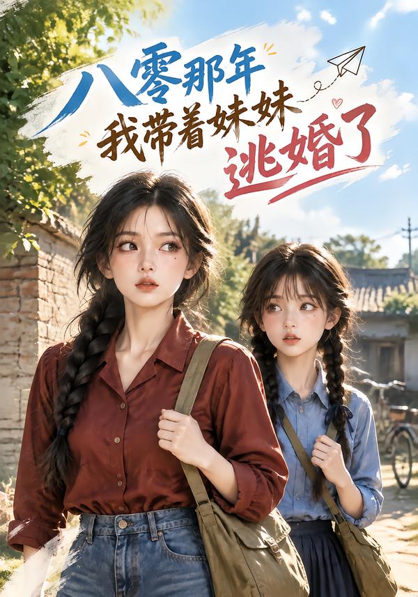 八零那年我带着妹妹逃婚了（蓝光）