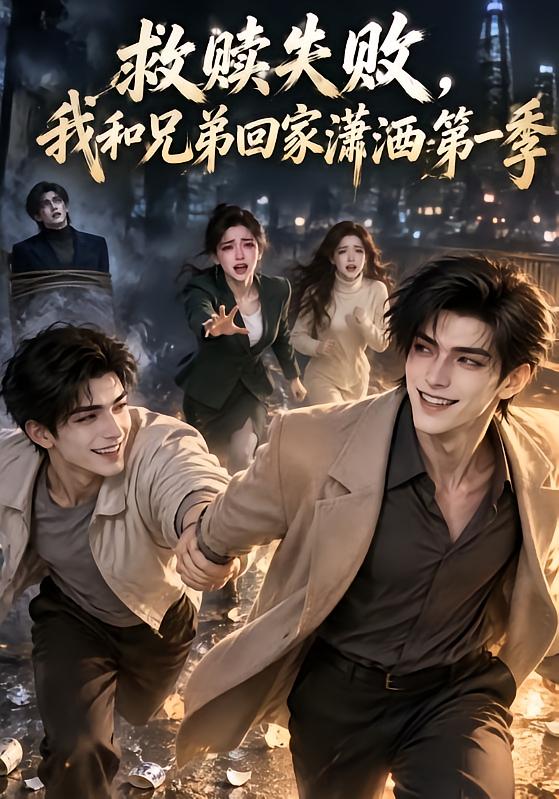 救赎失败我和兄弟回家潇洒第一季（蓝光）
