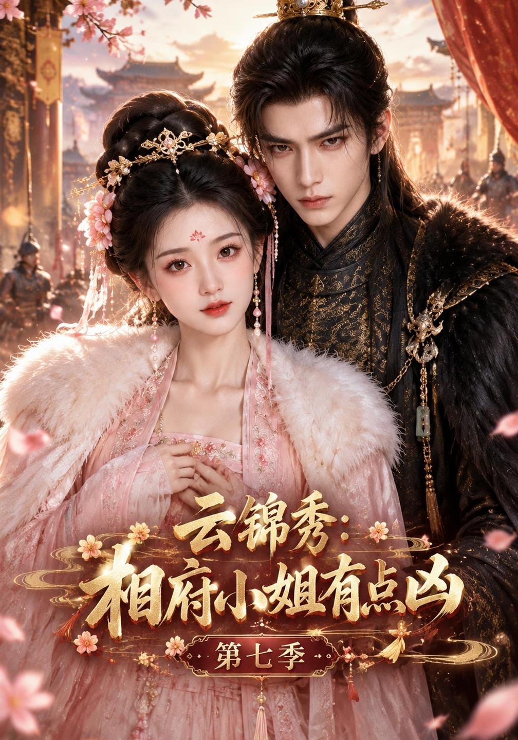 云锦秀相府小姐有点凶第七季（蓝光）