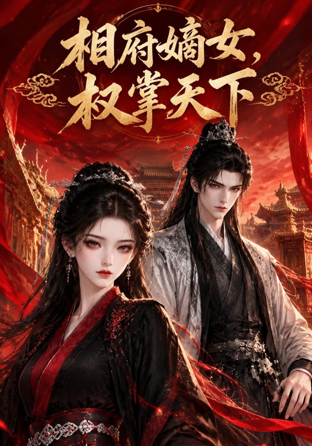 相府嫡女权掌天下（1080）