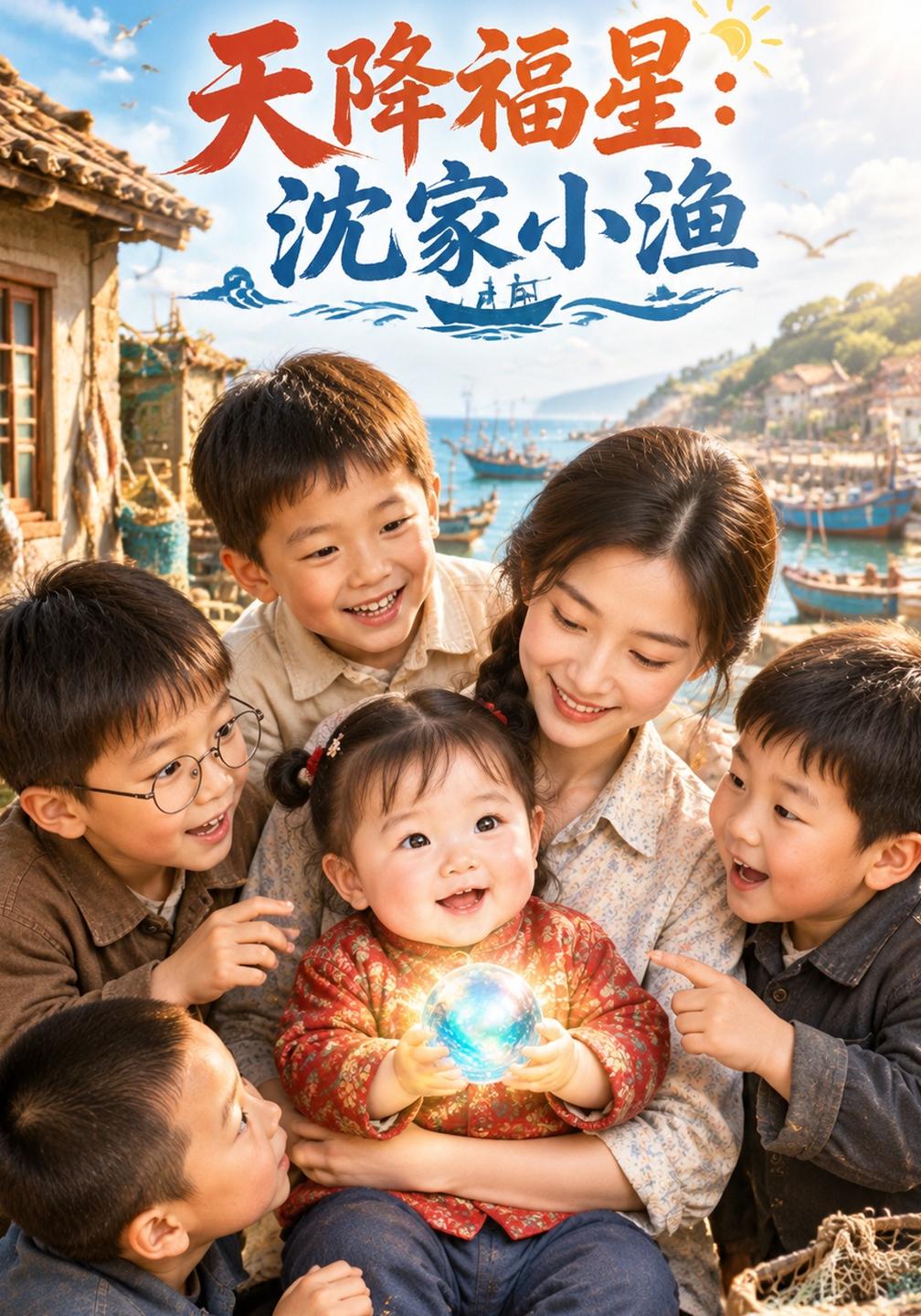 天降福星沈家小渔（1080）