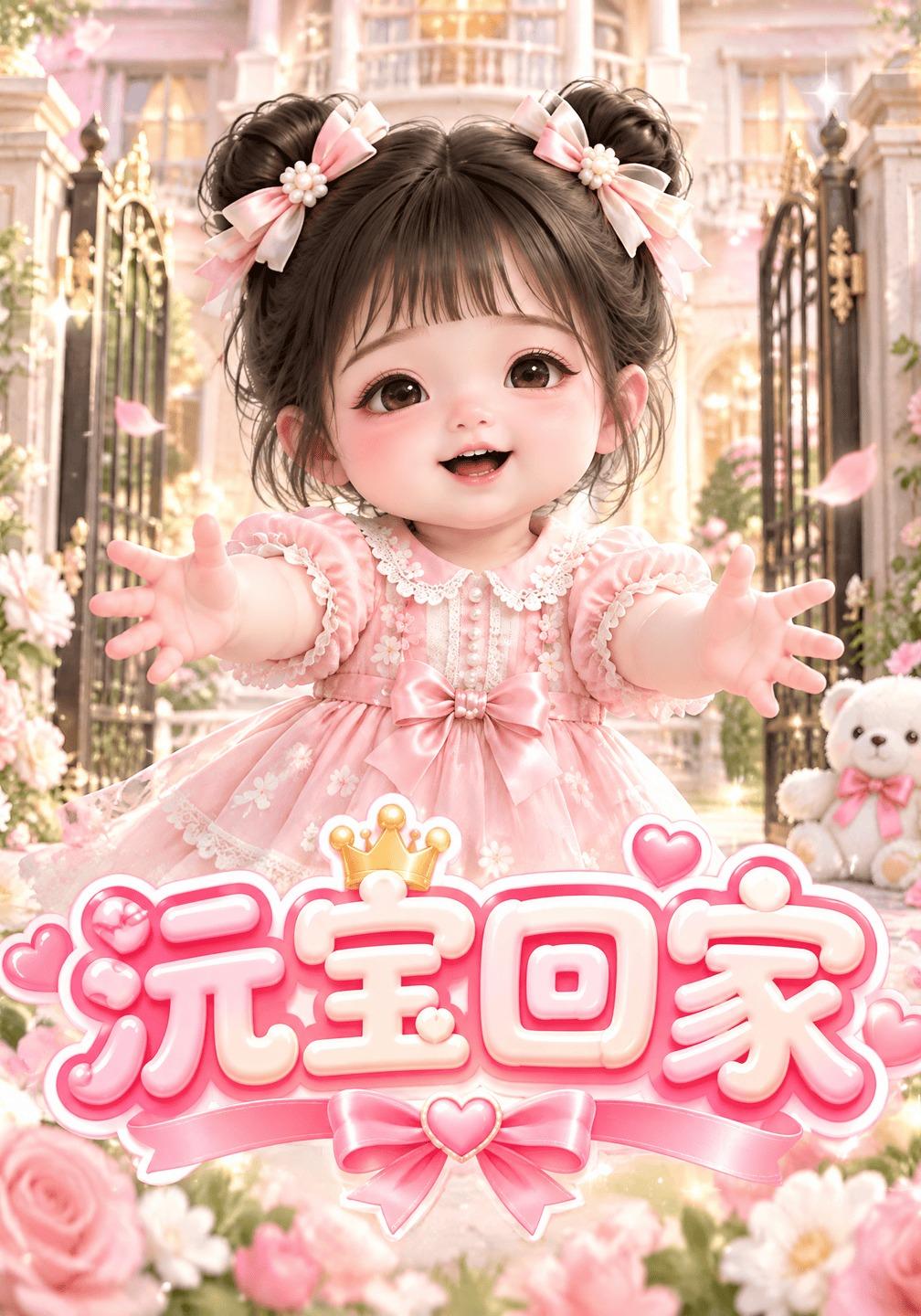 沅宝回家（蓝光）