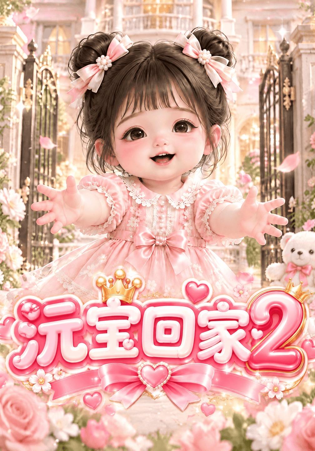 沅宝回家第二部（1080）