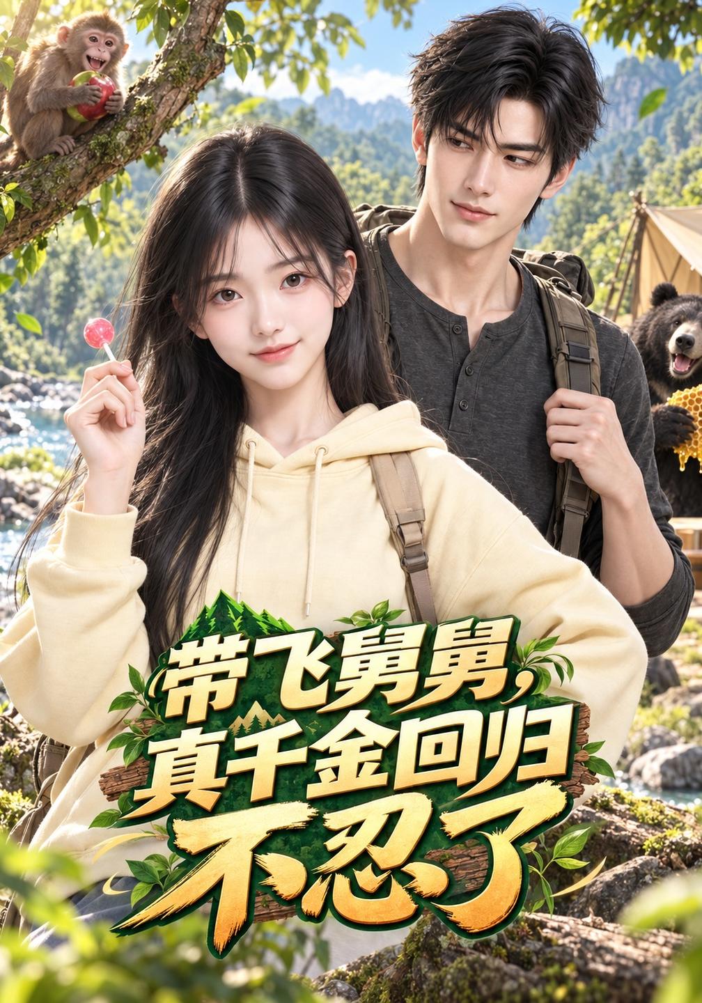 带飞舅舅真千金回归不忍了（蓝光）